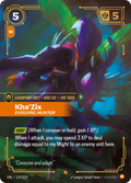Kha'Zix, Evolving Hunter UNL-119/219