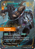 Rengar, Trophy Hunter UNL-120/219