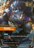 Rengar, Trophy Hunter UNL-120a/219