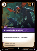 Evershade Stalker UNL-123/219