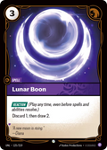 Lunar Boon UNL-125/219