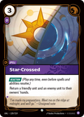 Star-Crossed UNL-128/219