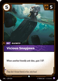 Vicious Snapjaws UNL-129/219