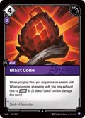 Blast Cone UNL-133/219