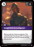 Insightful Investigator UNL-135/219