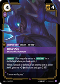 Kha'Zix, Mutating Horror UNL-143/219