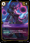 Syndra, Transcendent UNL-146/219