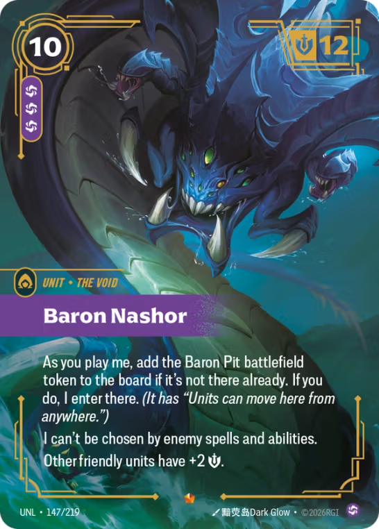 Baron Nashor UNL-147/219
