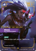 Diana, No Longer Human UNL-149a/219