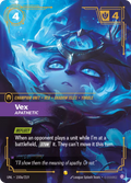 Vex, Apathetic UNL-150a/219