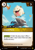 Loyal Poro UNL-156/219