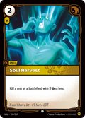 Soul Harvest UNL-159/219