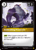 Enthralling Protector UNL-162/219