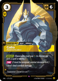 Galio, Indefatigable UNL-171/219