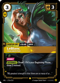 LeBlanc, Fragmented UNL-172a/219