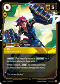 Vi, Peacekeeper UNL-176/219