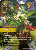 Ivern, Friend to All UNL-177/219