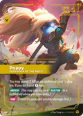 Poppy, Defender of the Meek UNL-178/219