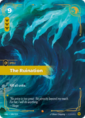 The Ruination UNL-180/219