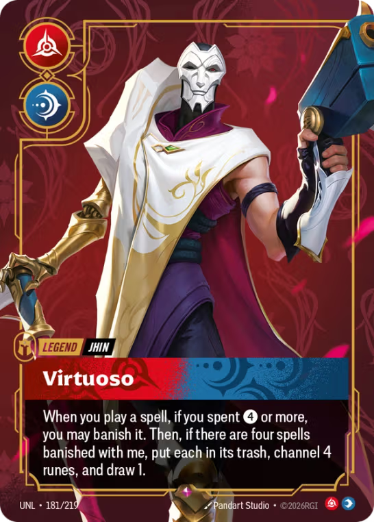 Virtuoso UNL-181/219