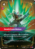 Death from Below UNL-186/219