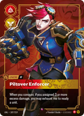 Piltover Enforcer UNL-187/219