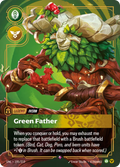 Green Father UNL-195/219