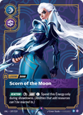 Scorn of the Moon UNL-197/219