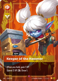 Keeper of the Hammer UNL-203/219