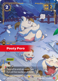 Pouty Poro UNL-220/219