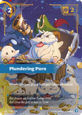 Plundering Poro UNL-222/219