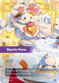 Mystic Poro UNL-224/219
