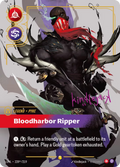 Bloodharbor Ripper UNL-228*/219