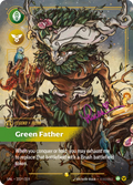 Green Father UNL-233*/219