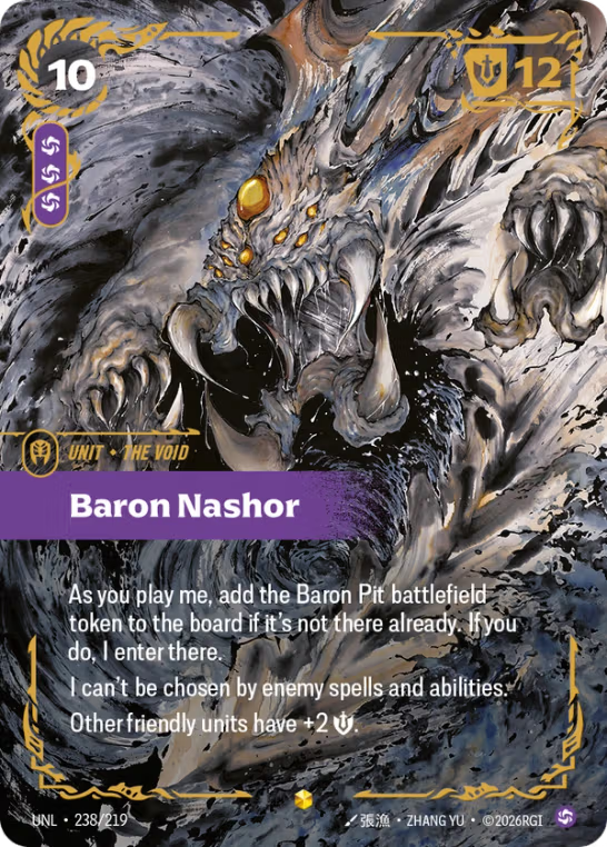 Baron Nashor UNL-238/219
