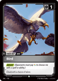 Bird UNL-T02