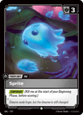 Sprite UNL-T07