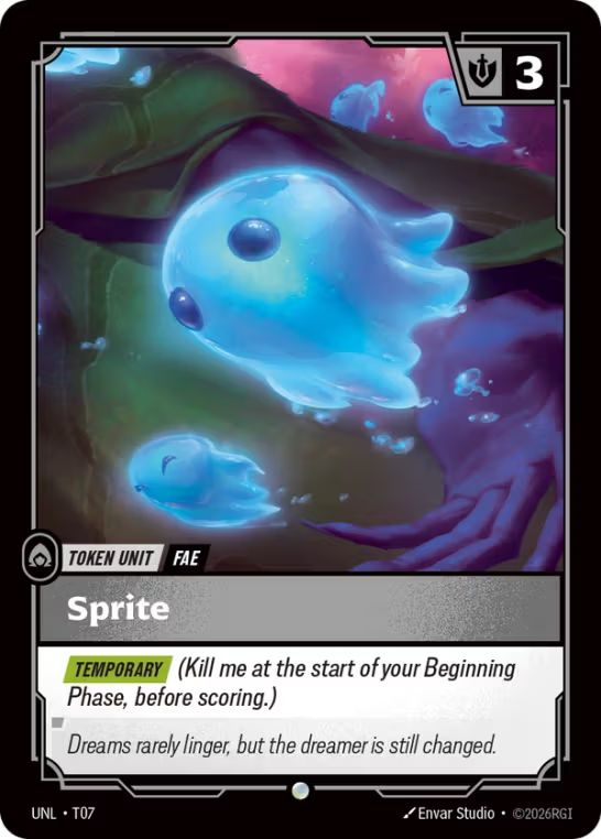 Sprite UNL-T07