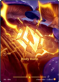 Body Rune UNL-R04a