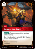 Against the Odds SFD-001/221