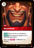 Blood Rush SFD-003/221