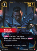 Lucian, Gunslinger SFD-028/221