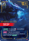 Rek'Sai, Breacher SFD-029a/221