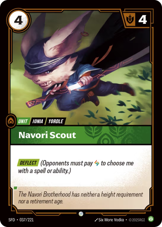 Navori Scout SFD-037/221