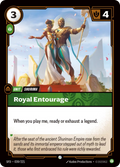 Royal Entourage SFD-039/221