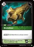 Brutalizer SFD-042/221