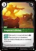 Emperor's Divide SFD-043/221