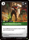 Legion Quartermaster SFD-044/221