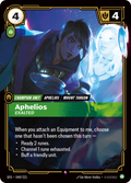 Aphelios, Exalted SFD-049/221
