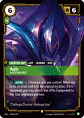 Azir, Ascendant SFD-050a/221